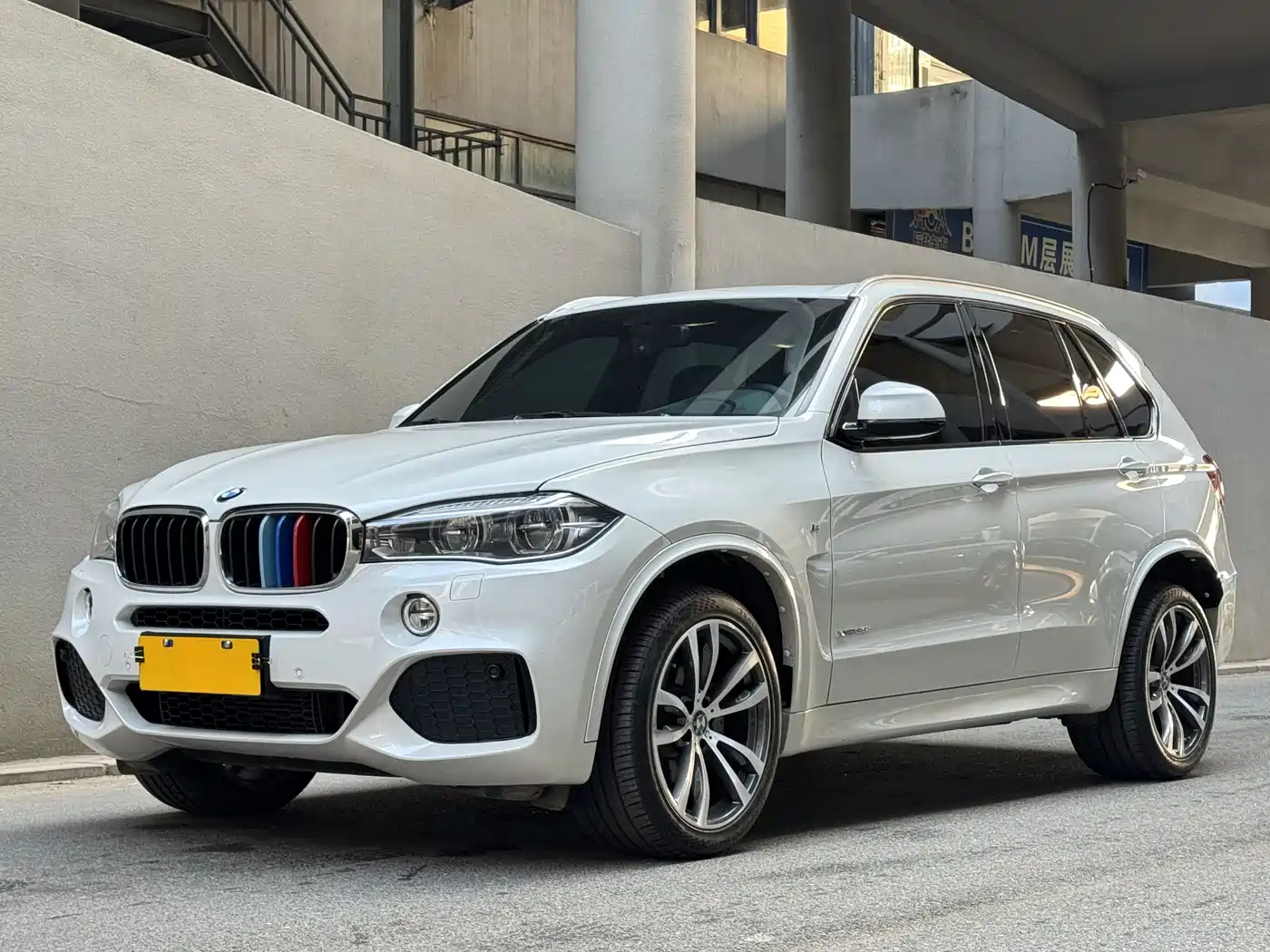 BMW X5 (Import) 2018 xDrive35i M Sport Luxury Model