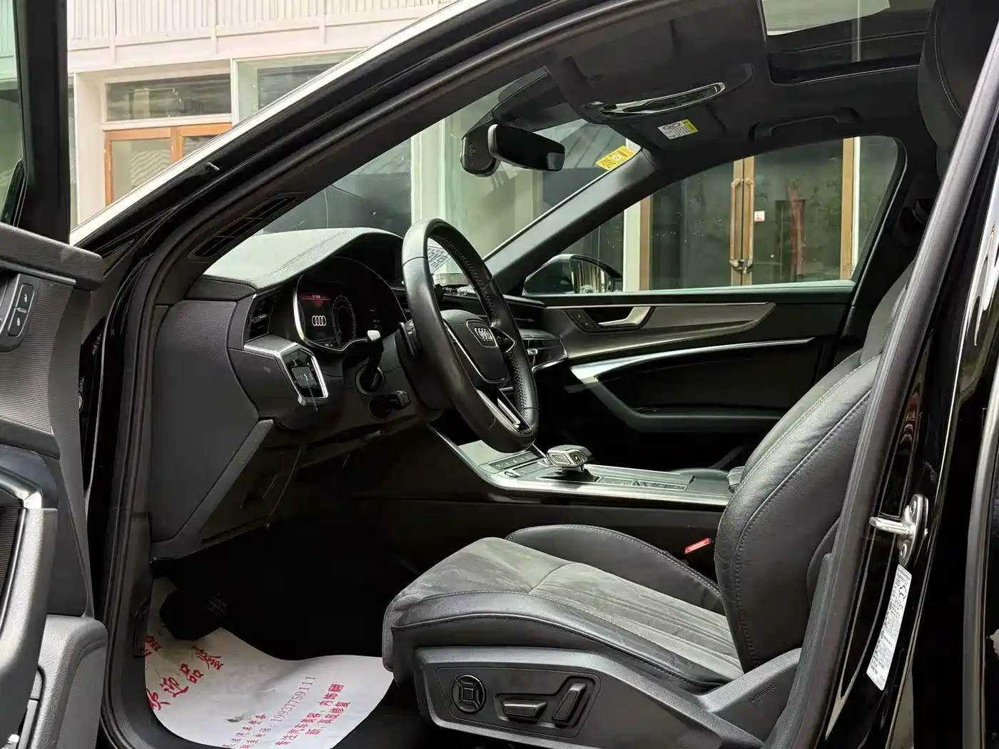 Audi A6L 2020 40 TFSI Luxury Dynamic фото 2