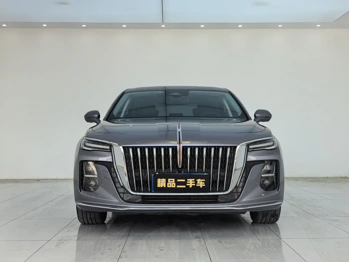 Hongqi H5 2023 2.0T Auto Smart Connect Flag Comfort