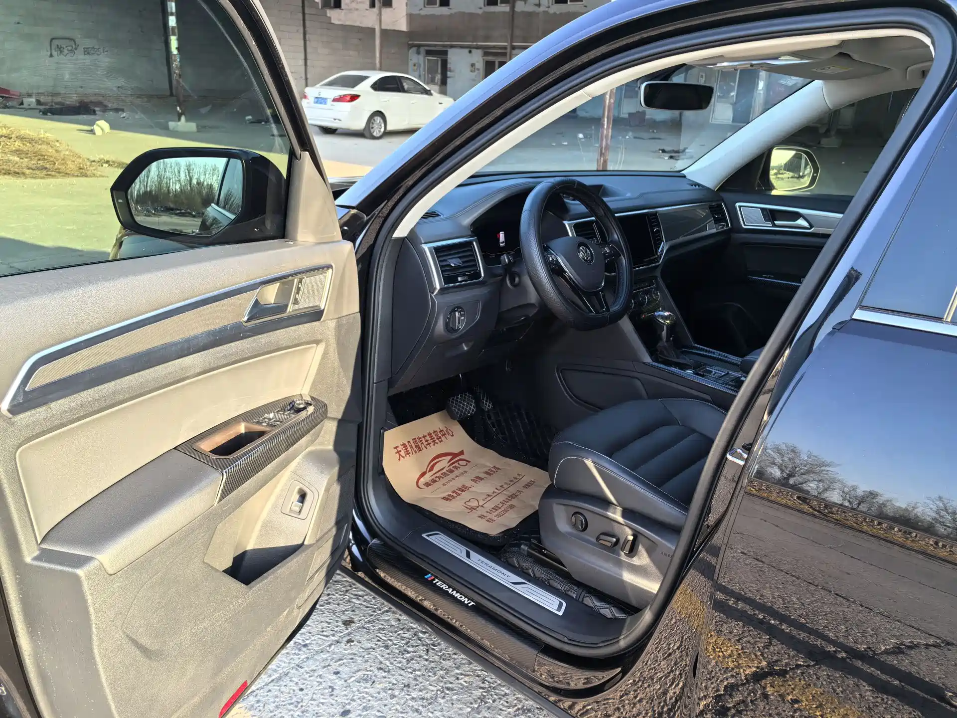 Фото 7 - Volkswagen Teramont