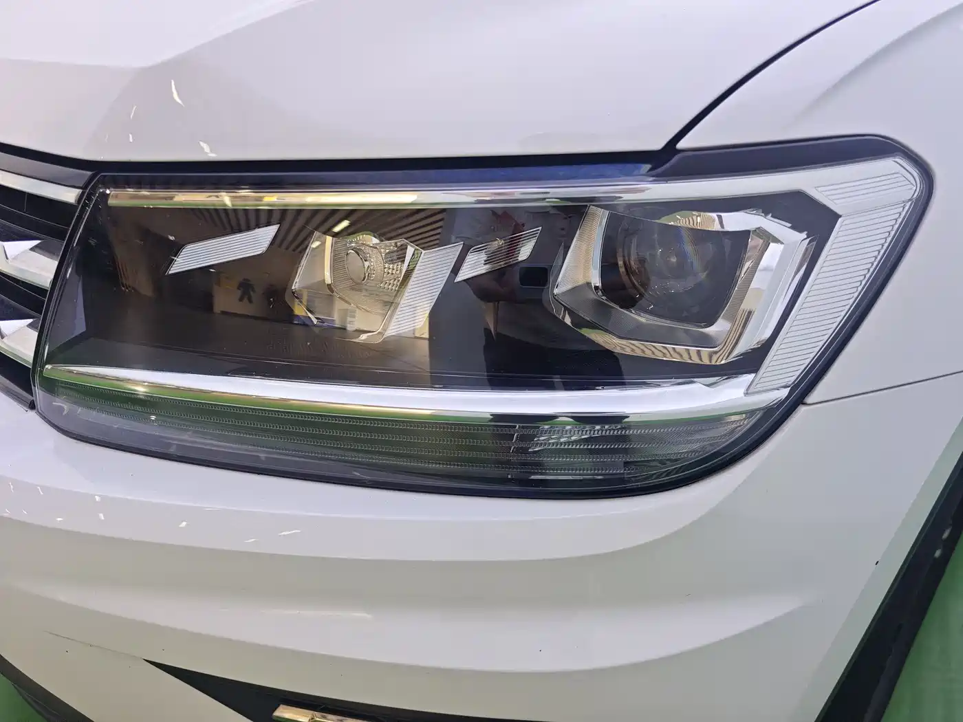 Volkswagen Tiguan L 2021 330TSI Automatic 2WD Smart фото 7