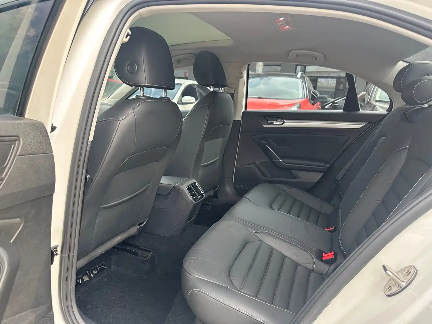 Volkswagen Lamando 2018 280TSI DSG Comfort Edition фото 13