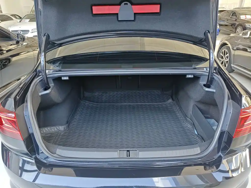 Volkswagen Magotan 2025 2025 Popular Edition 330TSI DSG Luxury