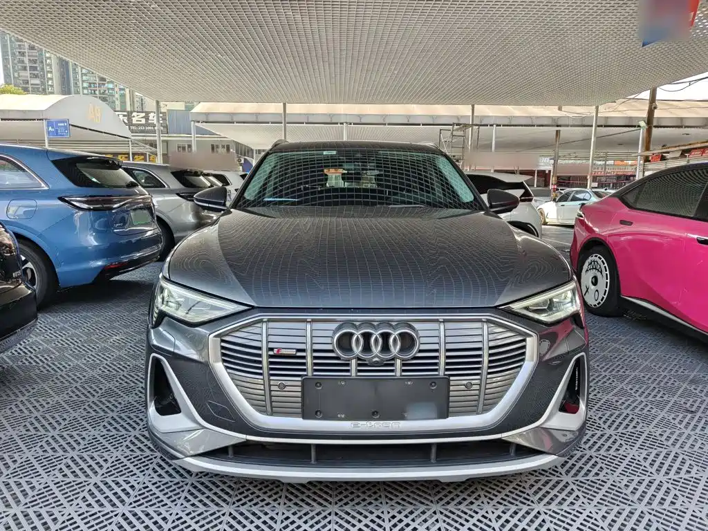 Audi e-tron 2022 2021 50 quattro Exclusive Selection
