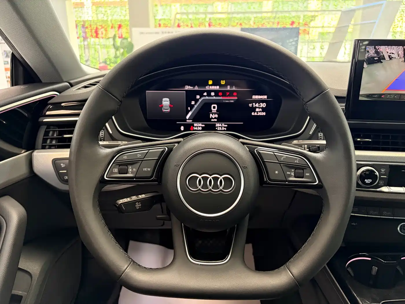 AUDI A5 (IMPORT)