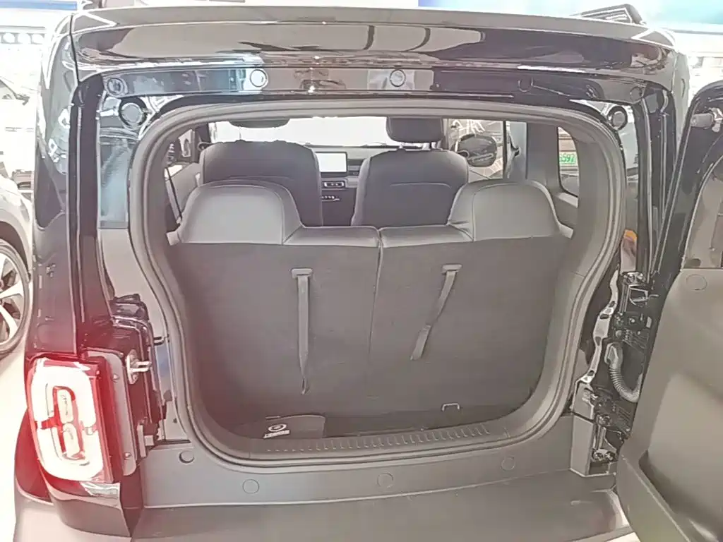 Baojun Yueye 2024 2023 Flagship Edition