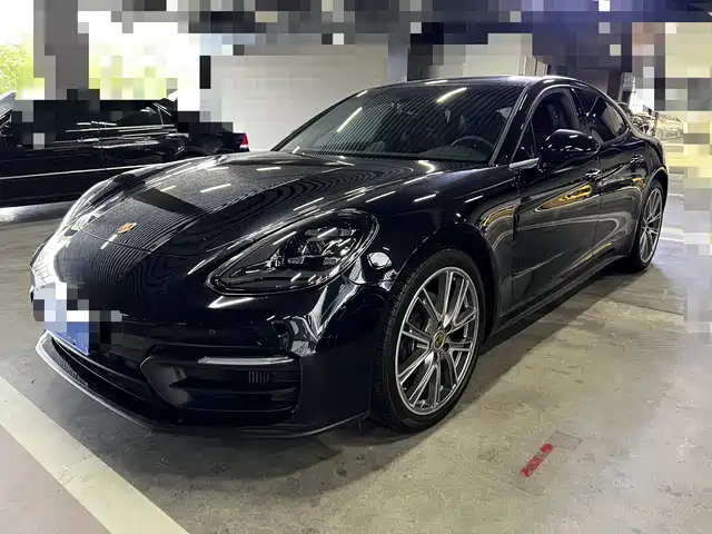 Porsche Panamera Panamera 2.9T