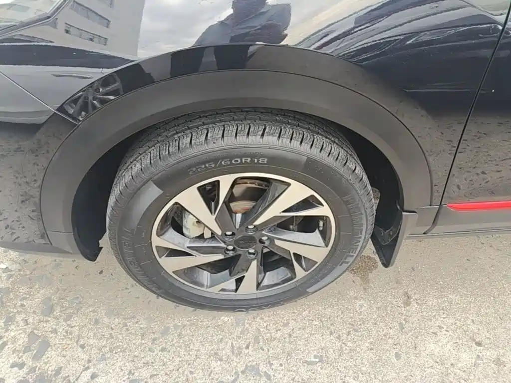Dongfeng Aeolus Dongfeng Fengshen AX7 2022 2022 Mach Edition 1.5T DCT DF31
