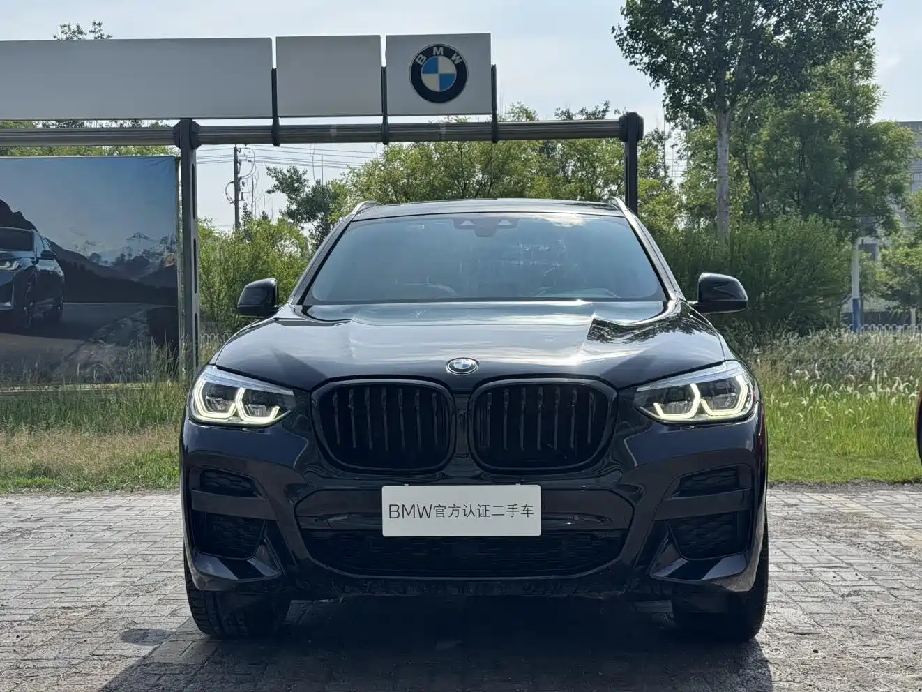 BMW X3 2020 xDrive25i M Sport Package фото 4