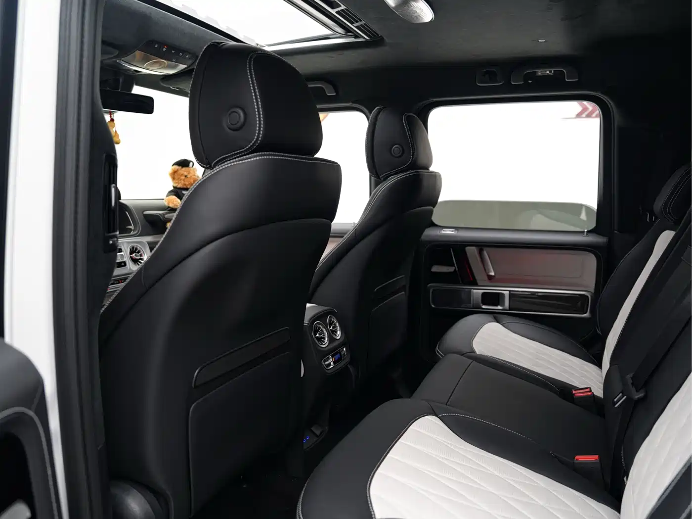 MERCEDES-BENZ G-CLASS AMG