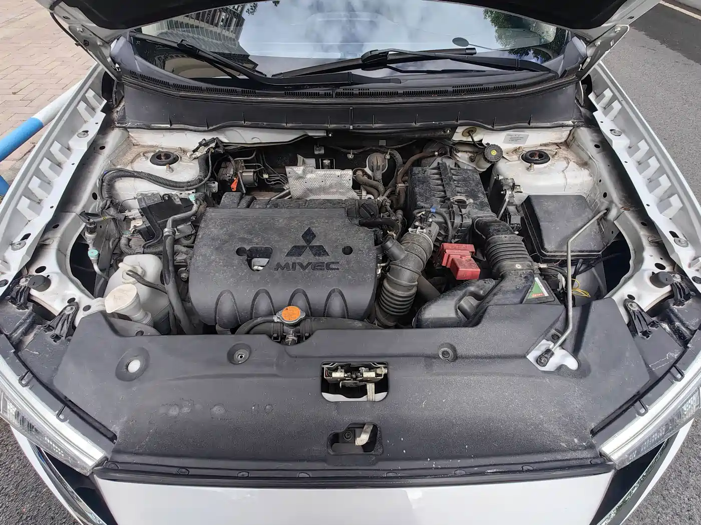 Mitsubishi ASX 2020 2018 2.0L CVT 2WD Premium