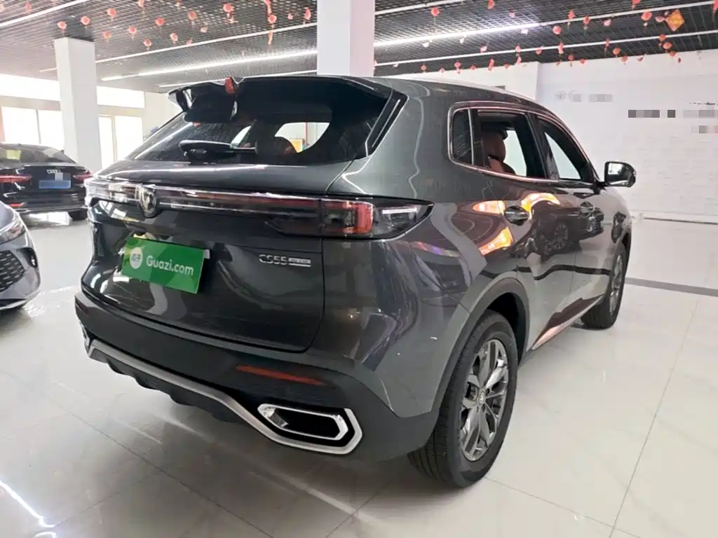 Changan CS55 PLUS 2026 2025 1.5T Standard Edition