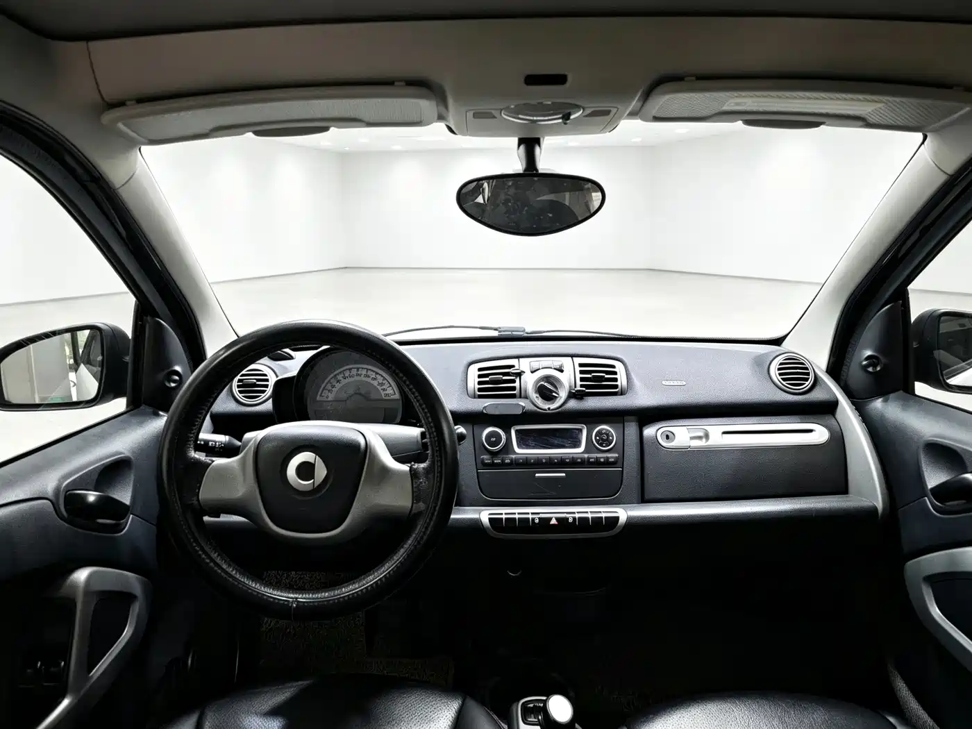 smart fortwo 2011 2011 1.0 MHD Hardtop Standard
