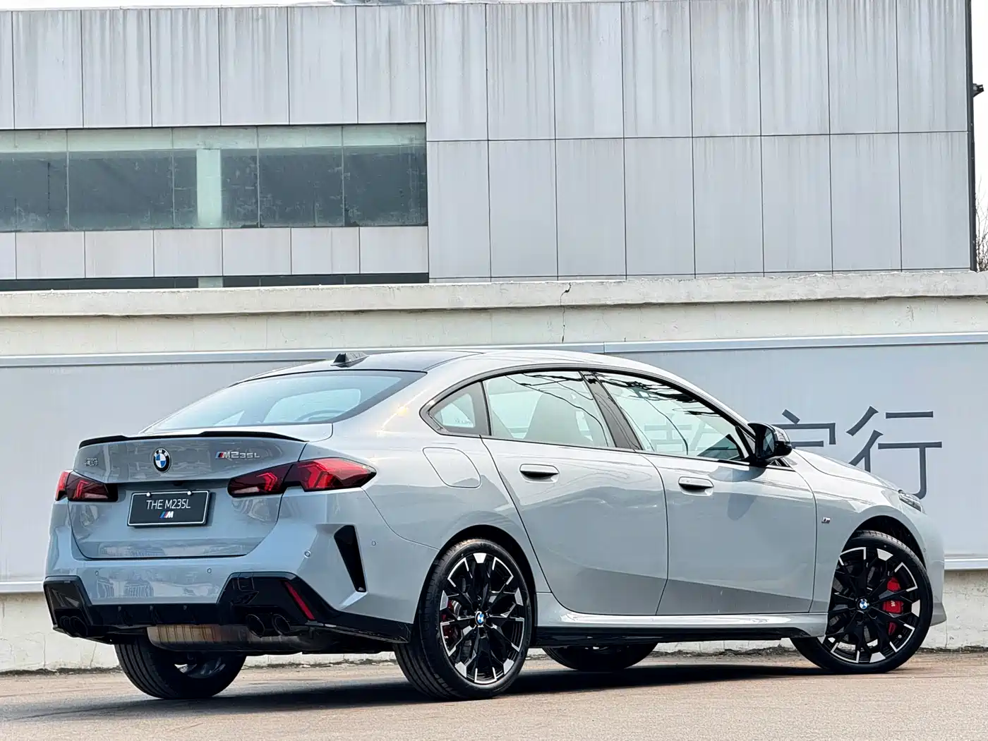 BMW M235L 2025 M235L фото 5