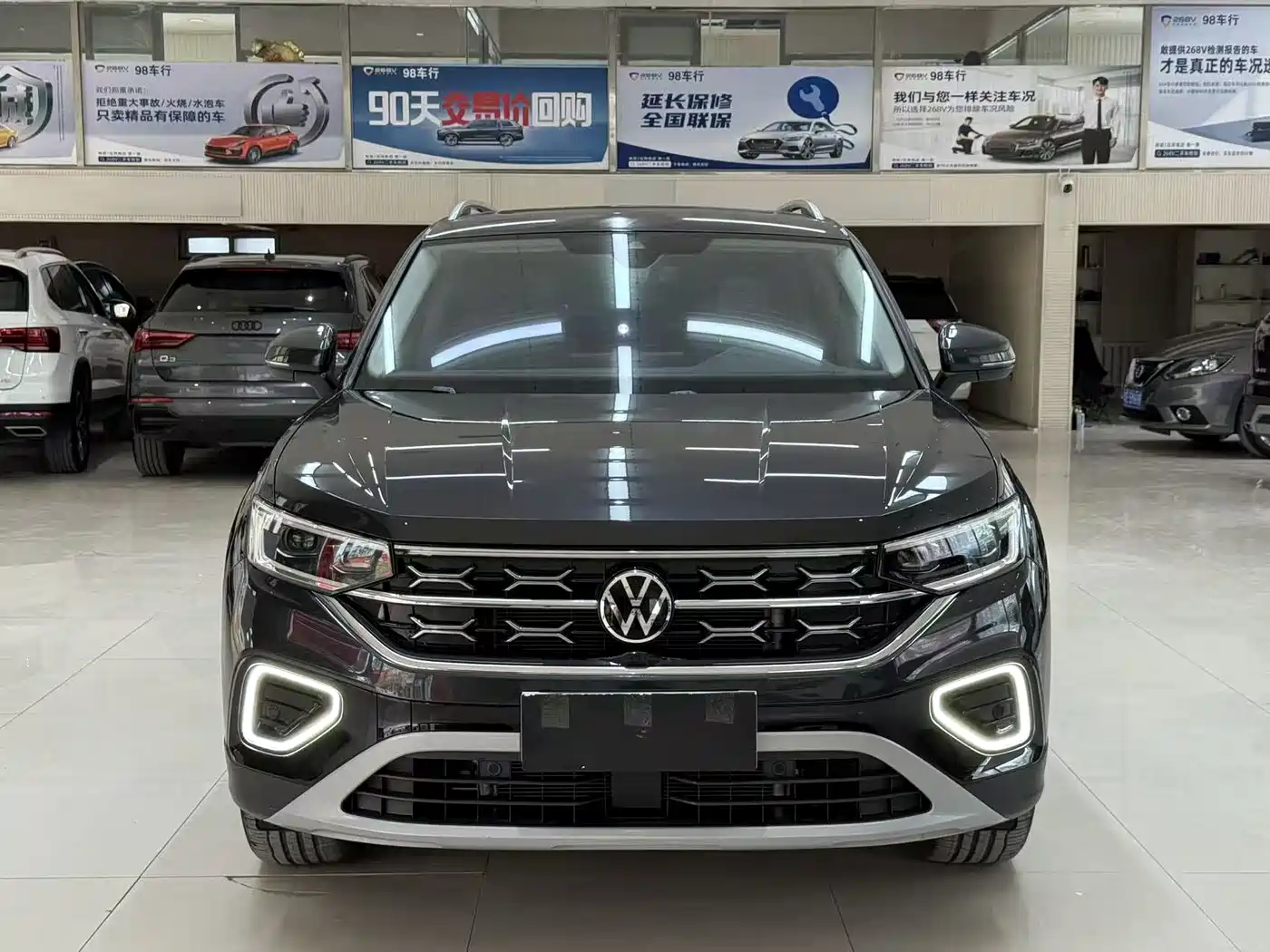 Volkswagen Tayron 2023 280TSI 2WD Luxury Plus Advanced Edition фото 2