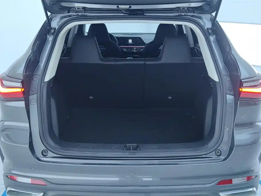 CHANGAN CHANGAN AUCHAN X5