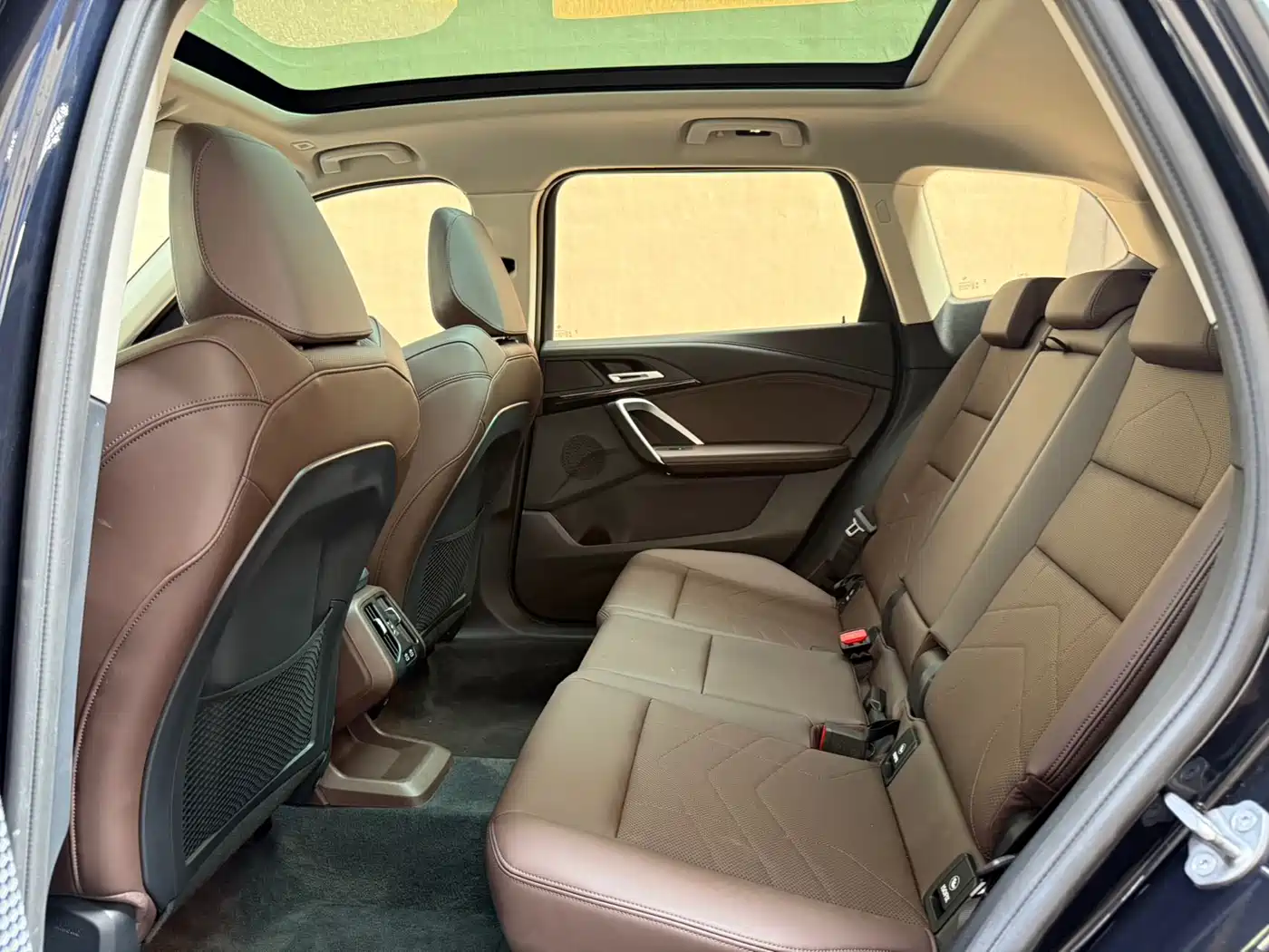 BMW X1 2023 sDrive20Li X Design Package фото 10