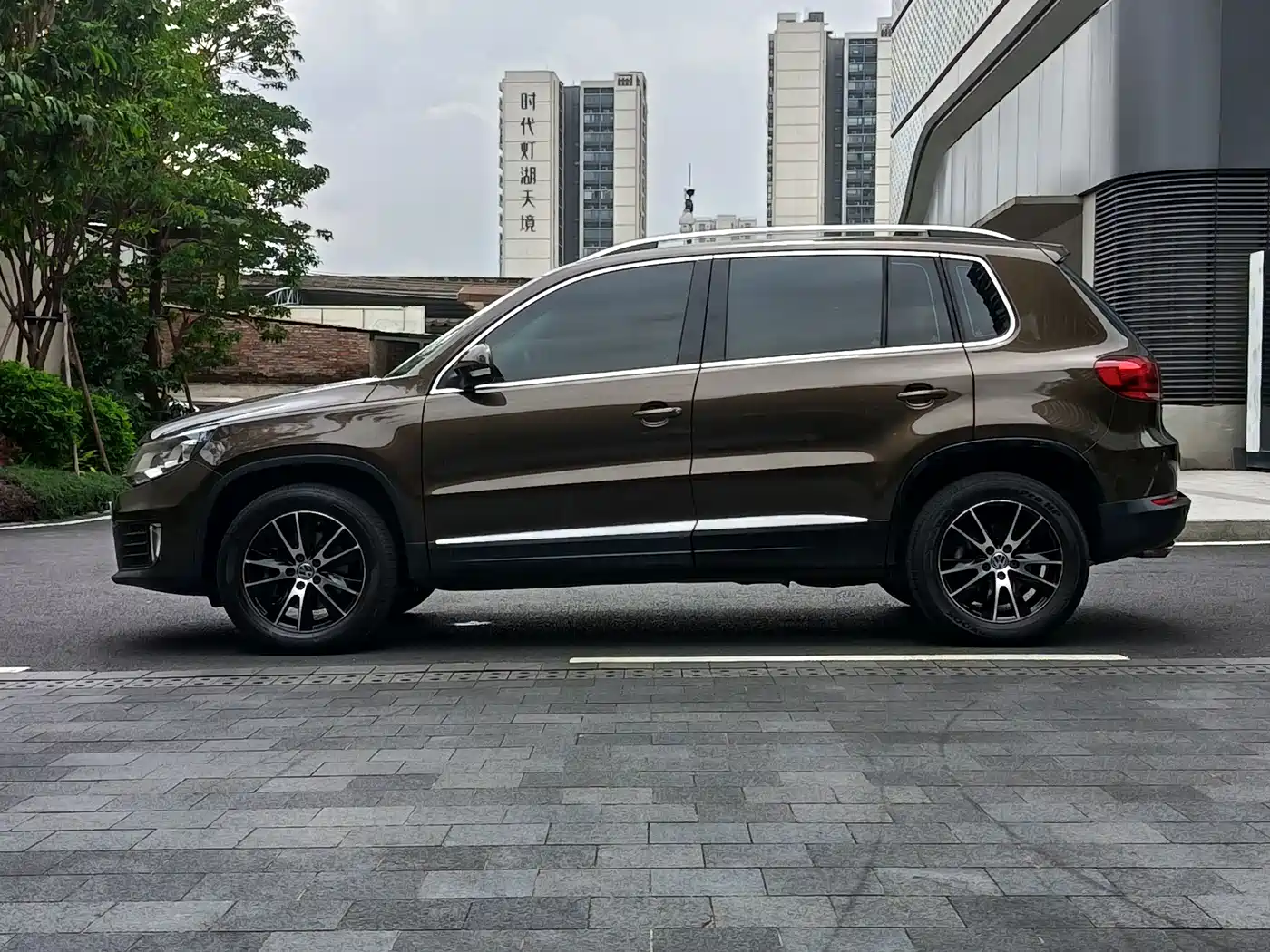 Volkswagen Tiguan 2013 1.8TSI Auto 4WD Luxury фото 22