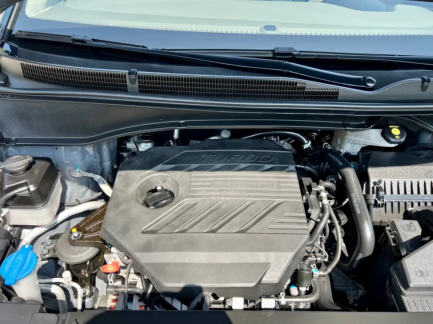 Hyundai Kustu 2021 380TGDi Smart Love Flagship TOP Premium фото 34