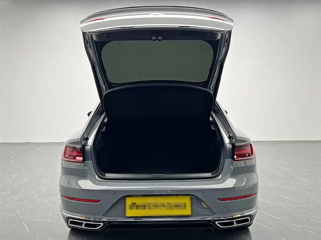 Volkswagen FAW-Volkswagen CC 2021 380TSI Eye-catching Edition фото 11