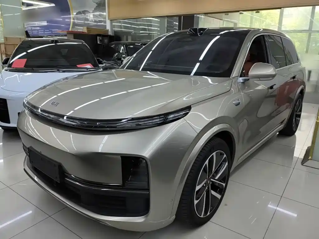 Li Auto Li Xiang L9 2022 Max