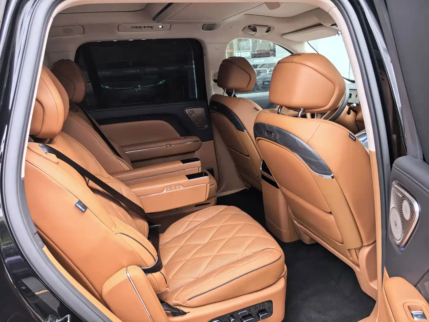 Voyah Auto VOYAH Taisan 2025 2026 Model Base