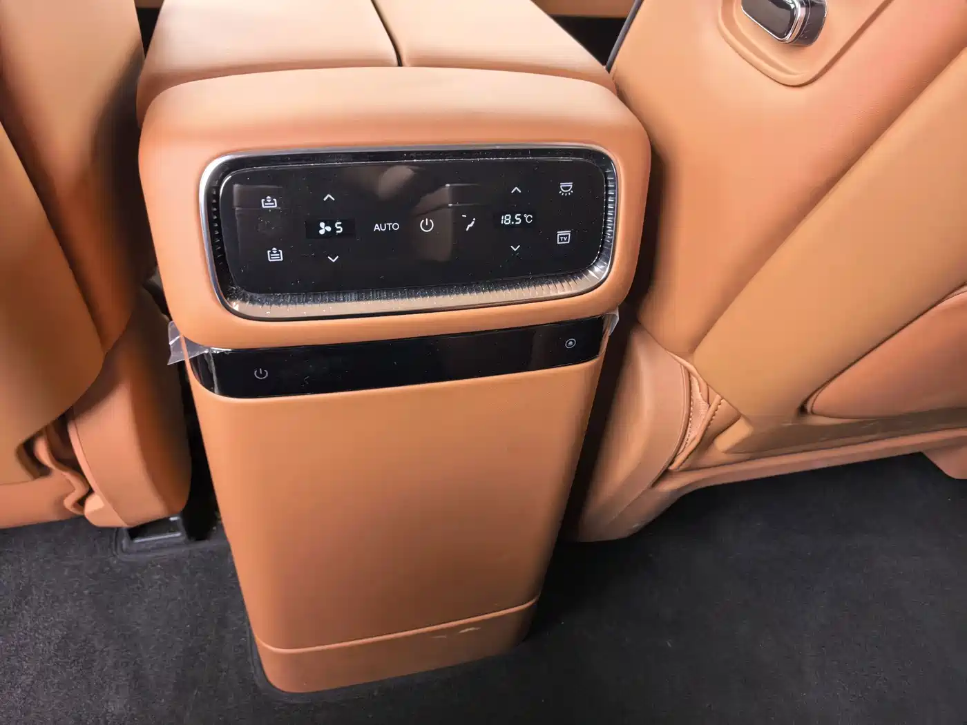 Voyah Auto VOYAH Taisan 2025 2026 Model Base
