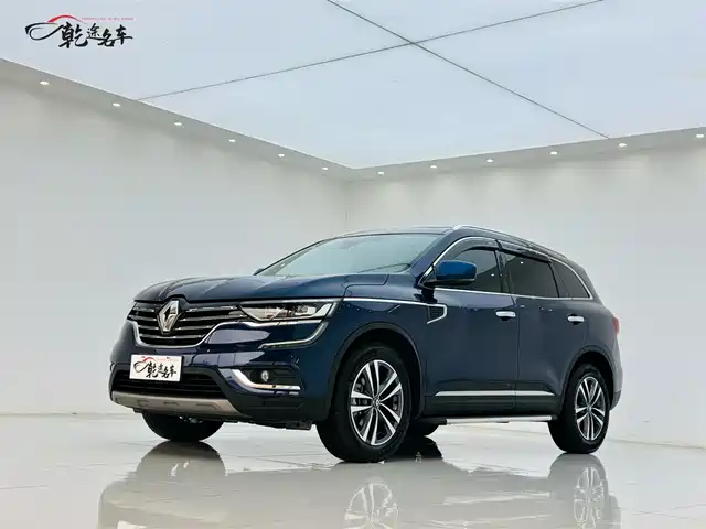  Renault Renault Koleos 2017 2.5L 4WD Flagship Edition
