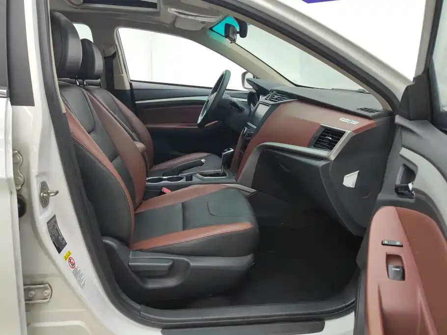 BYD G5 2016 2014 1.5TID Automatic Premium