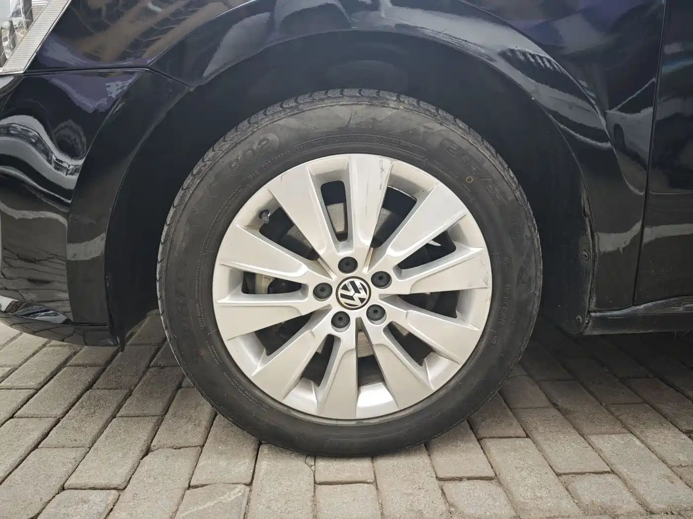 Volkswagen Lavida 2013 Facelift Classic 1.6L Automatic Comfort фото 14