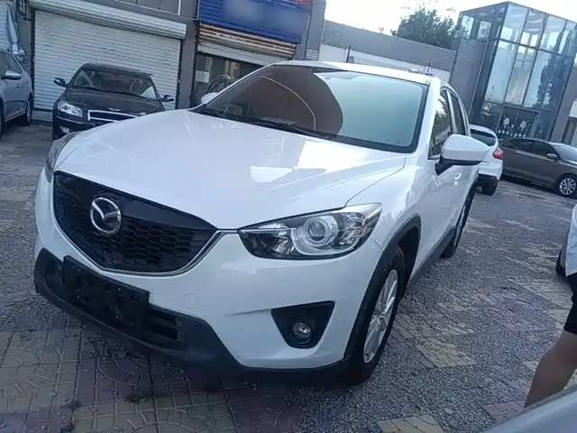 Mazda Mazda CX-5 2013 2.0L Automatic 2WD Comfort