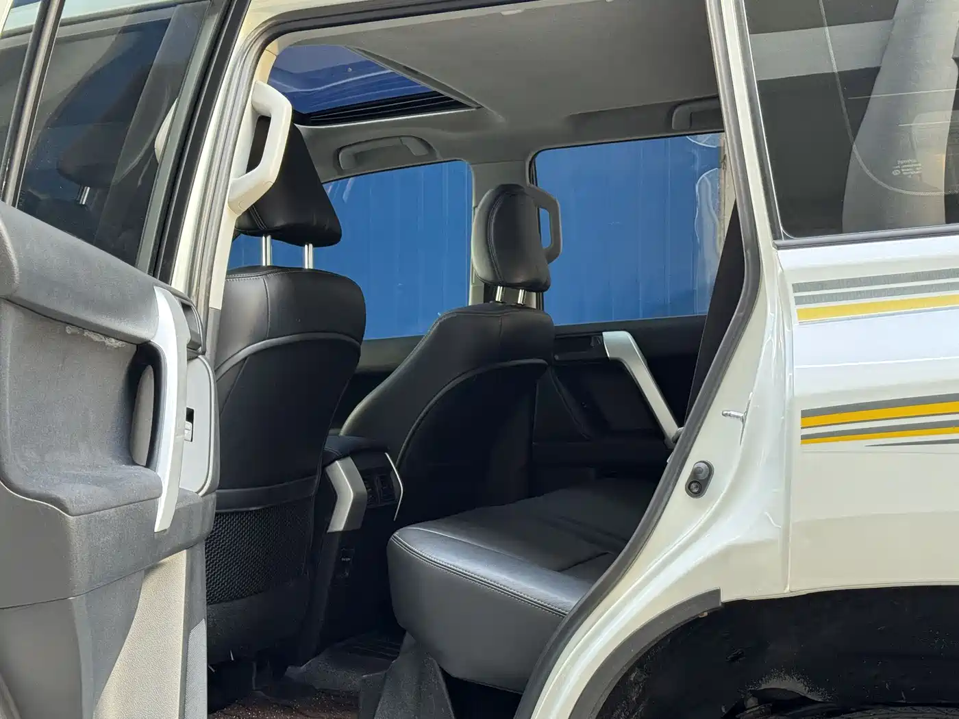Toyota Prado 2016 2.7L Auto Standard Edition фото 13