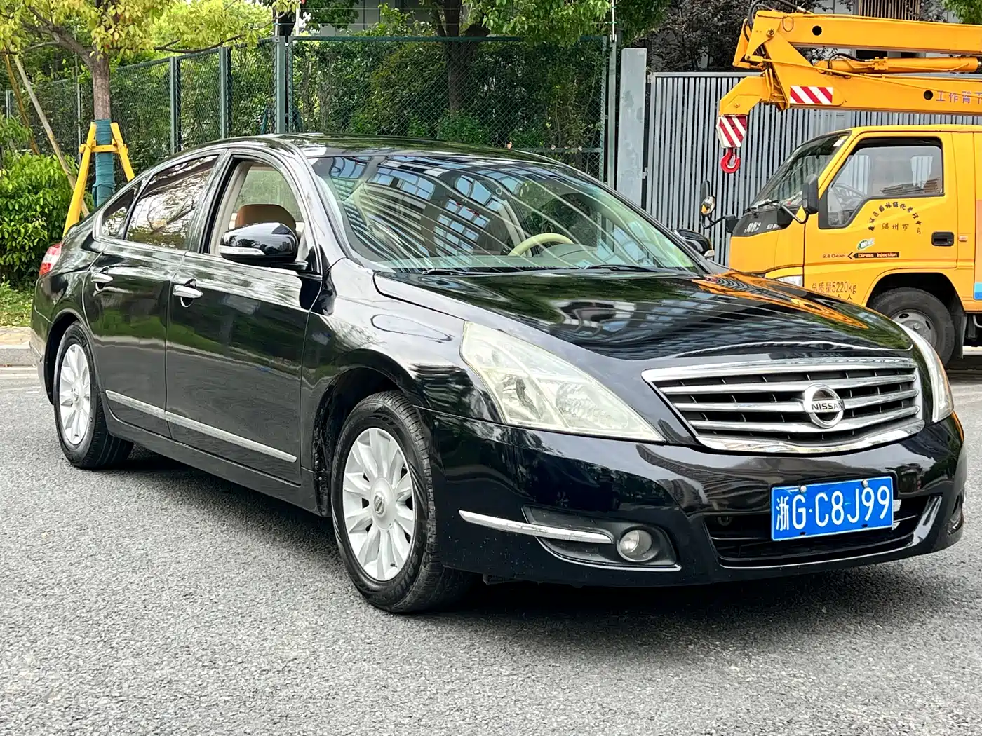 Nissan Teana 2009 2010 2.0L XL Anniversary Edition