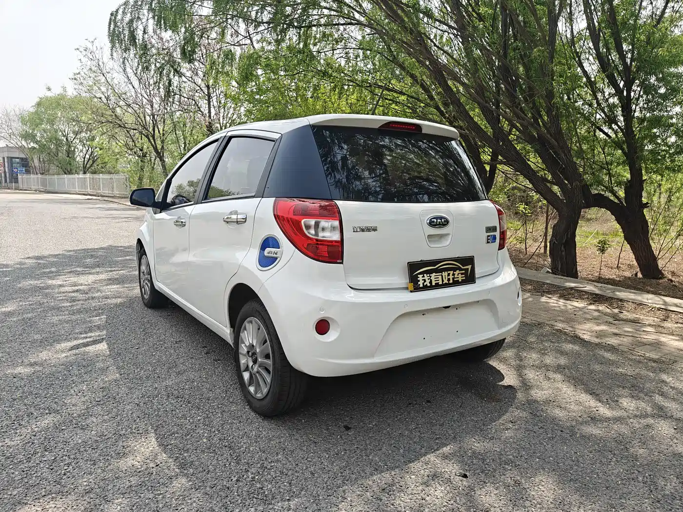 JIANGQI GROUP JAC IEV6E