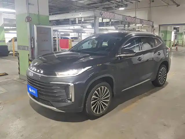 exeed xingtu-lingyun