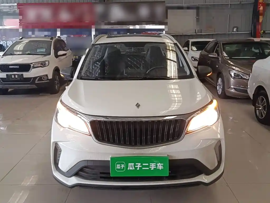 Ruilan Auto X3 PRO 2025 2024 1.5L CVT Xiaosa