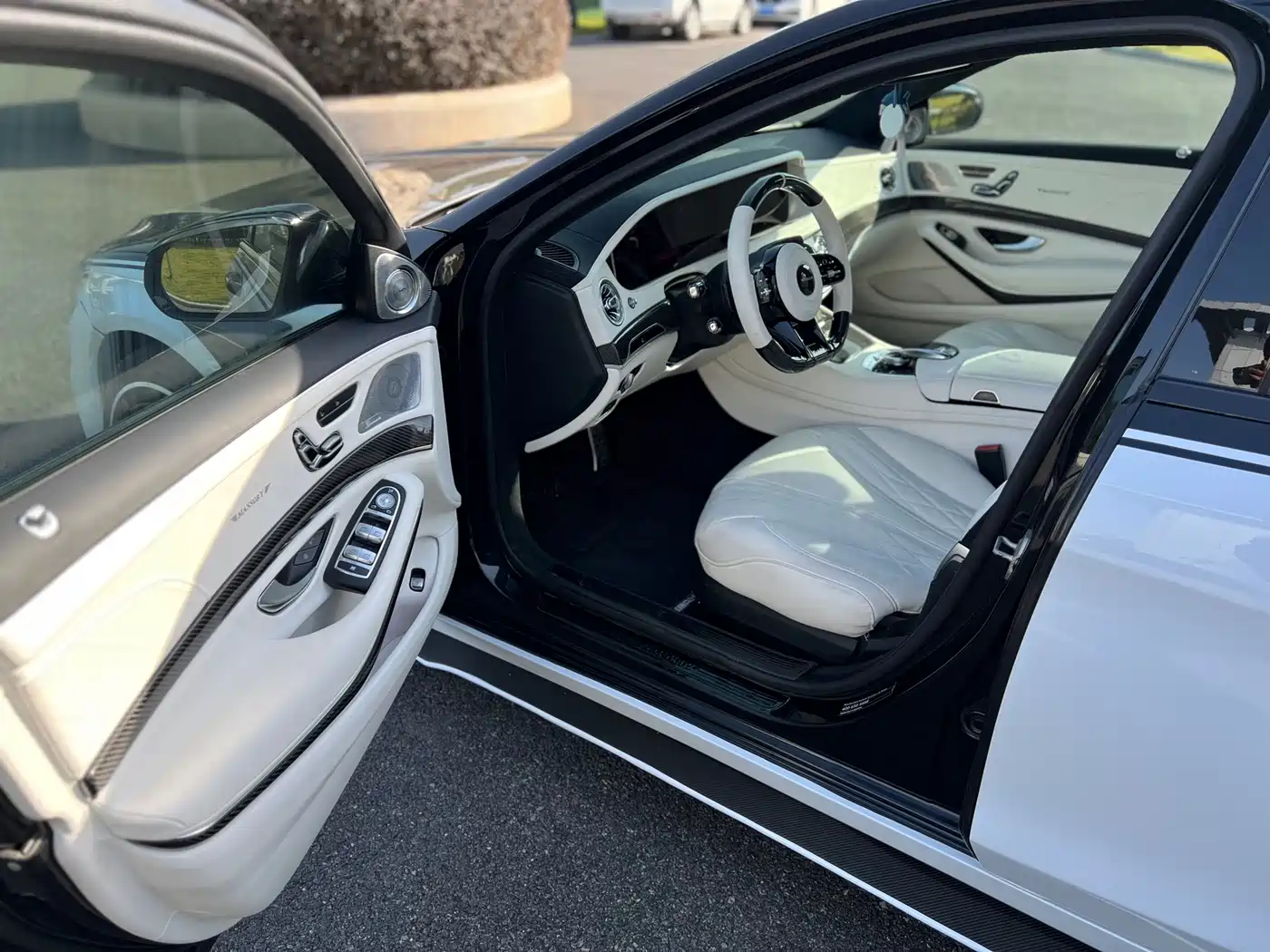 Mercedes-Benz S-Class 2014 S 400 L Premium фото 6