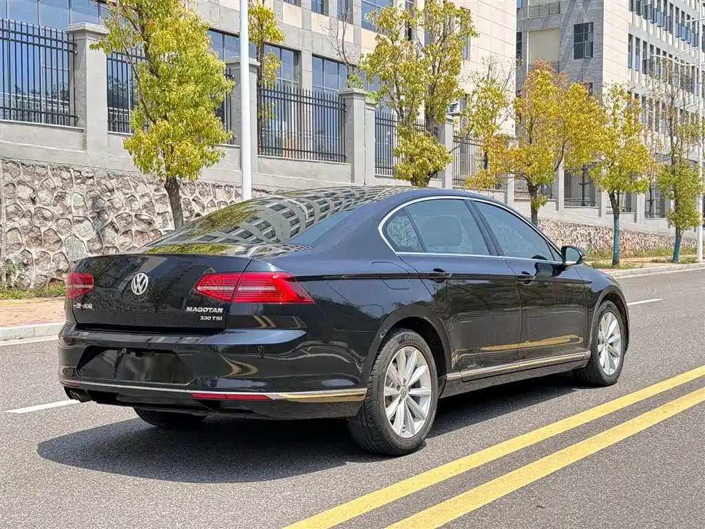 Volkswagen Magotan 2018 330TSI DSG Leading фото 14