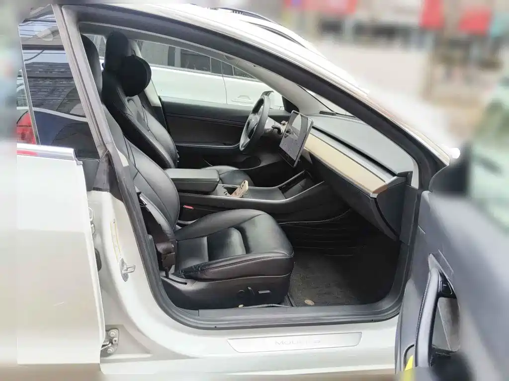 Tesla Model 3 2020 2019 Standard Range Rear-Wheel Drive Upgrade