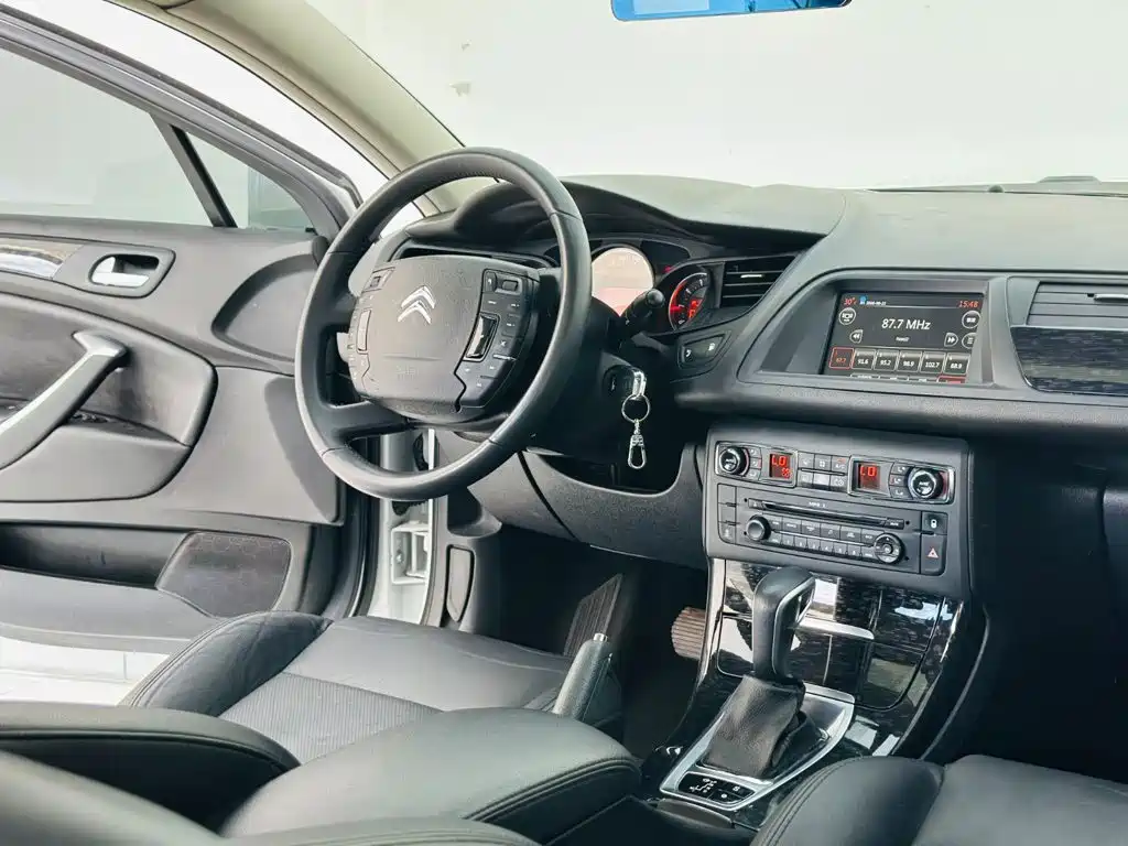 Citroën C5 2015 2014 2.0L Auto Premium