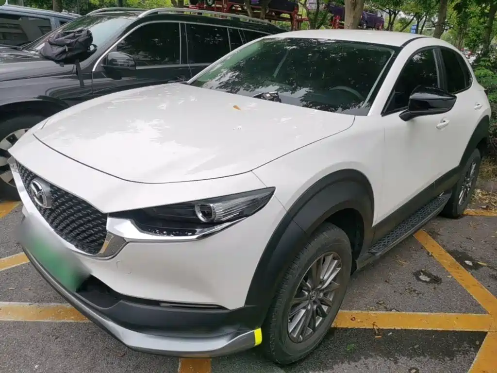 Mazda CX-30 EV 2023 2021 Pure Electric Enjoyment Edition