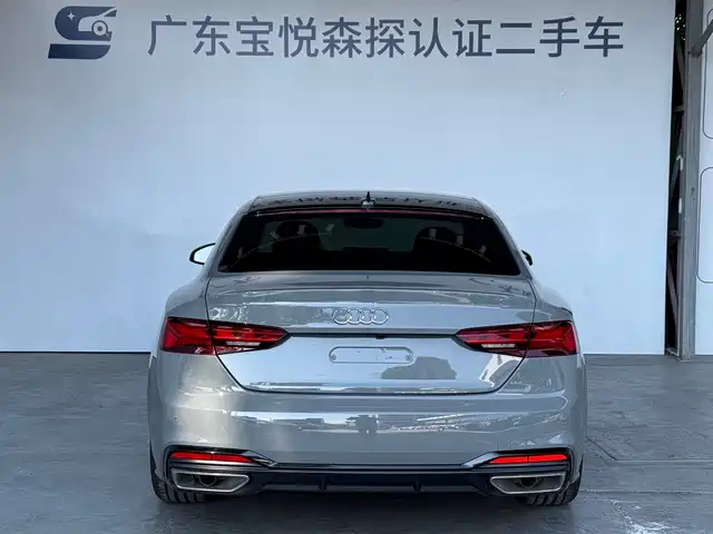 Audi A5 (Import) 2022 Coupe 40 TFSI Fashion Dynamic — фото 4