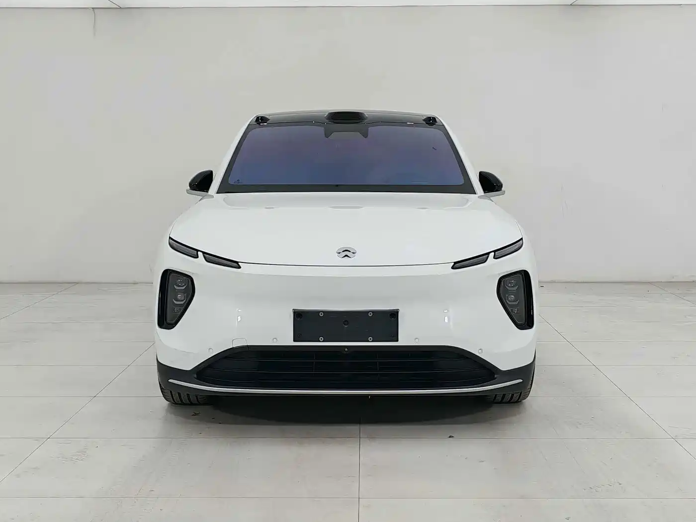 NIO EC6 2024 2023 75kWh