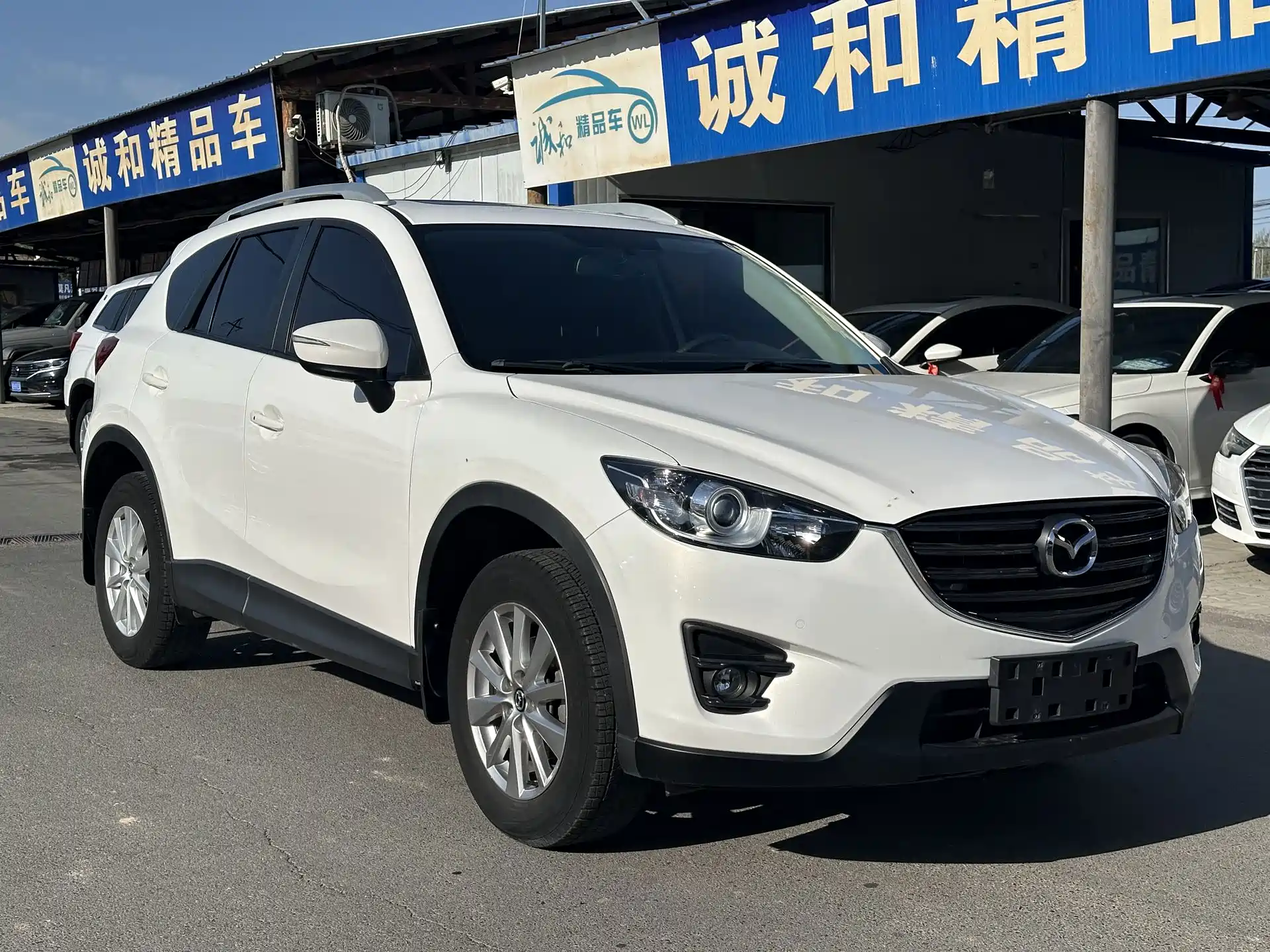 Фото 3 - Mazda CX-5
