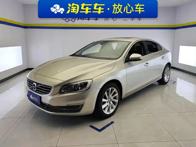 Volvo S60 2017 S60L T4 Momentum — фото 1