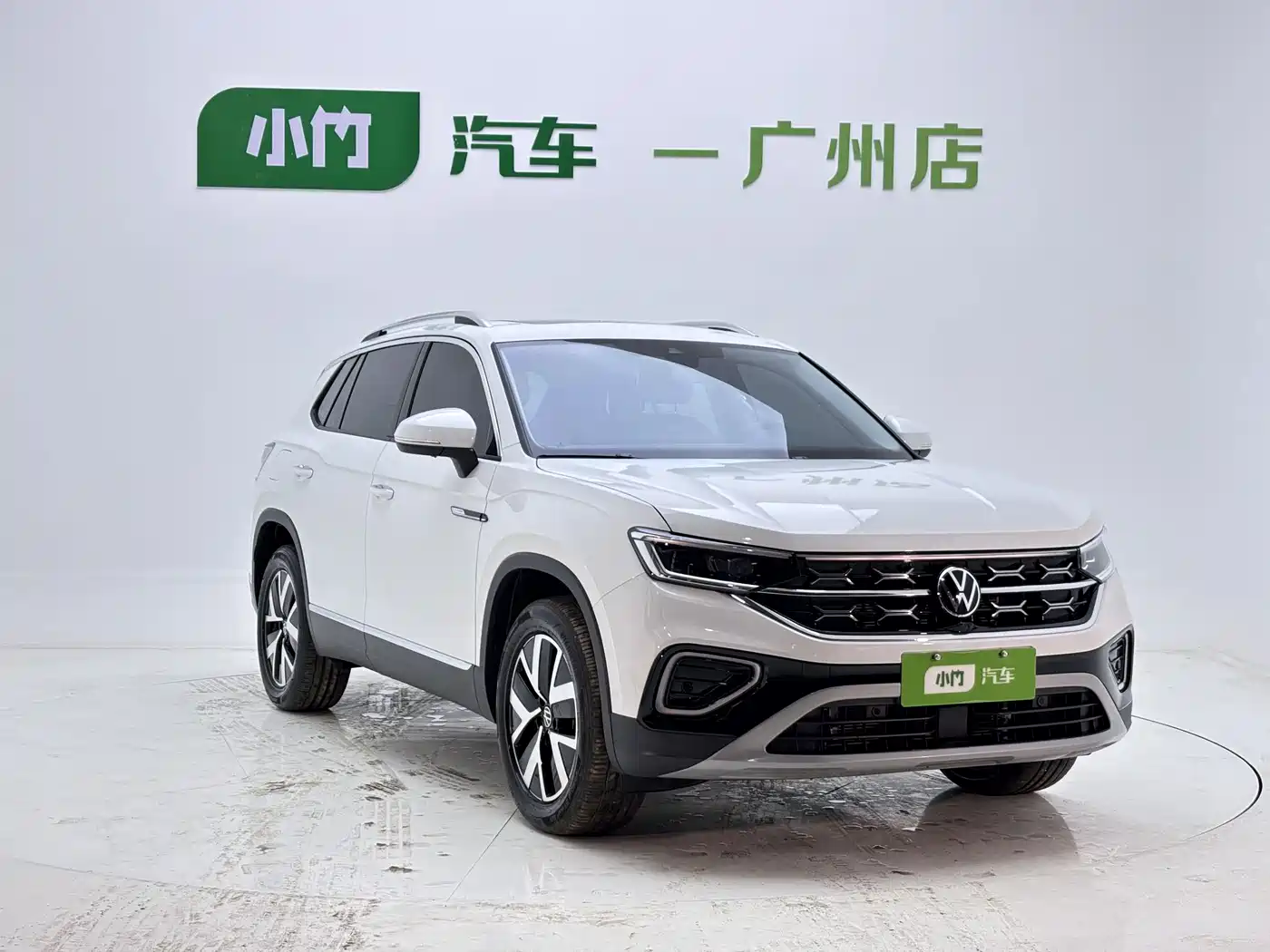 Volkswagen Tayron, миниатюра 3
