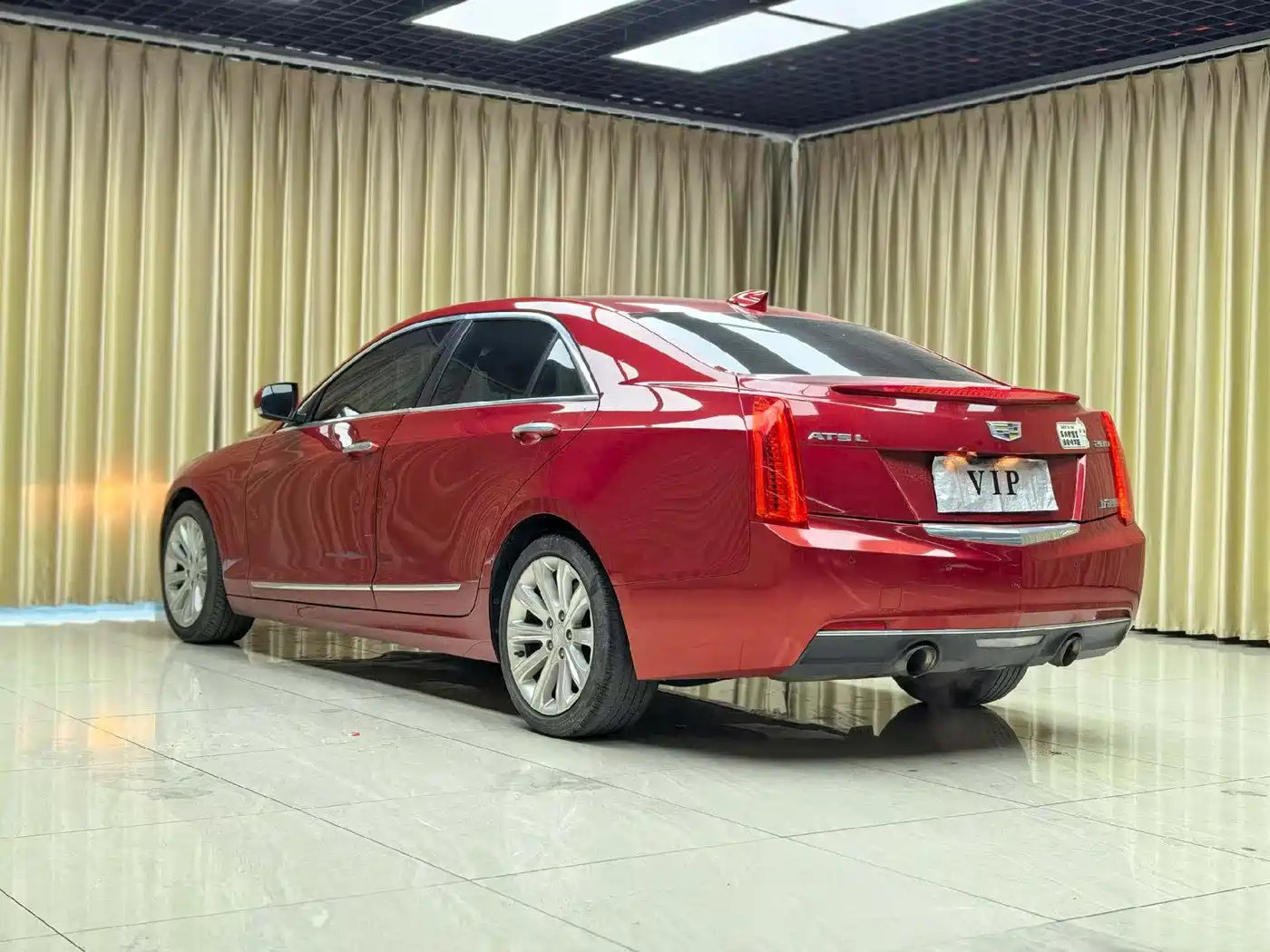 Cadillac ATS-L 2017 28T Fashion фото 9