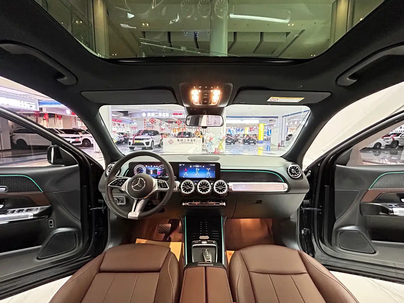 Mercedes-Benz GLB 2025 2025 GLB 220 Dynamic
