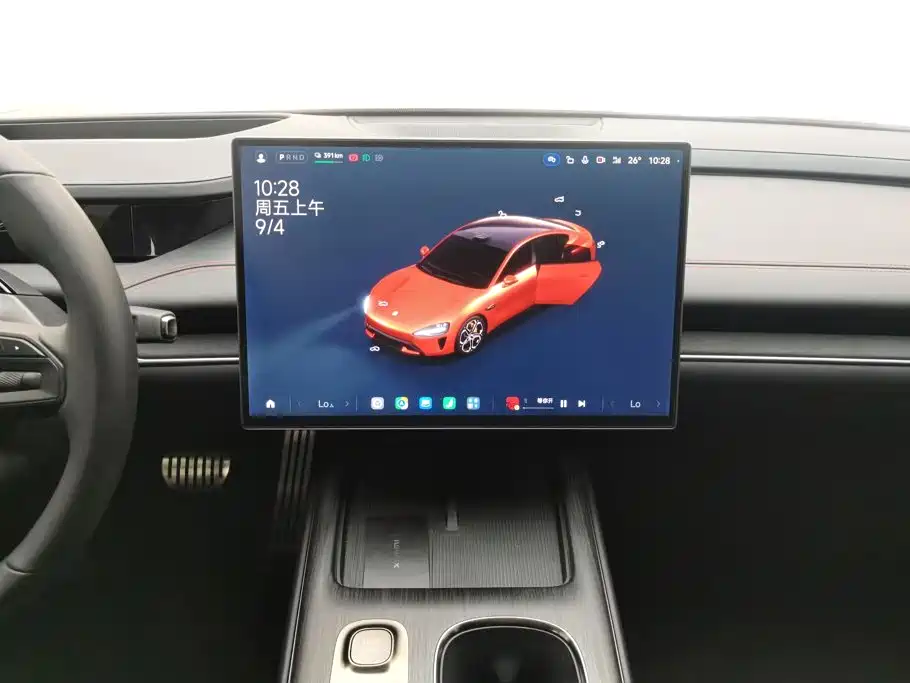 Xiaomi SU7 2024 2024 AWD Extended Range Advanced Smart Driving Max Edition