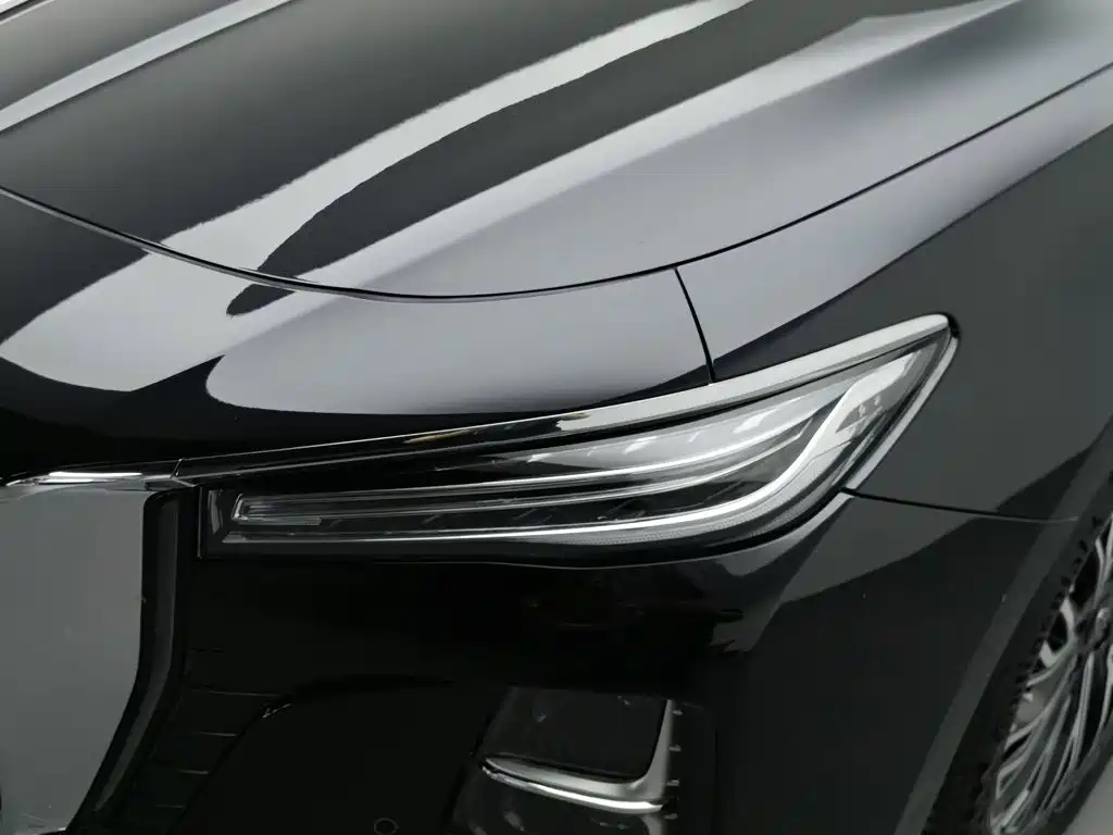 Hongqi H5, миниатюра 7